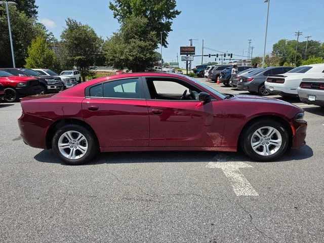 Used 2023 Red Dodge SXT image 6