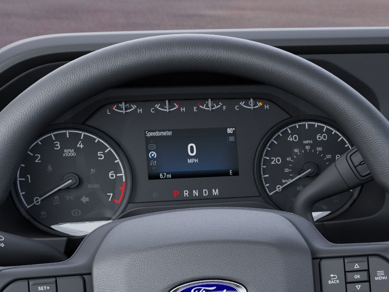 New 2027 Race Red Ford F-350® XLT image 35