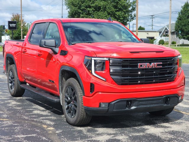 New 2026 GMC Sierra 1500 Elevation