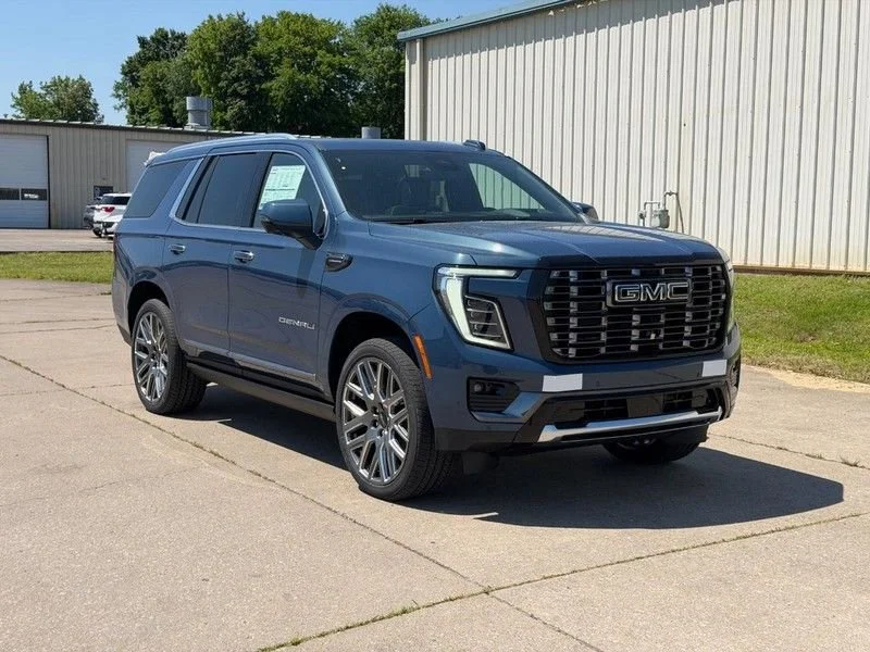 2026 GMC Yukon 4WD Denali Ultimate's photo