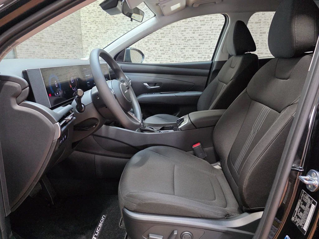 New 2026 Phantom Black Hyundai SEL image 20