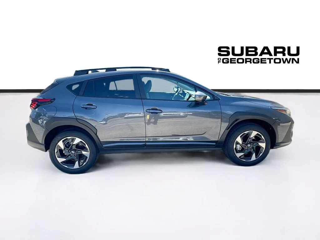 New 2026 Gray Subaru Limited image 9