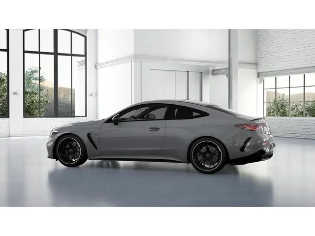 New 2027 Gray Mercedes-Benz CLE 53 AMG® image 33