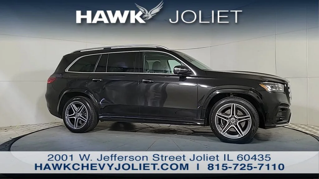 Used 2026  Mercedes-Benz GLS 450 image 8