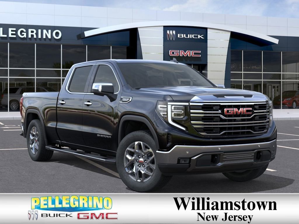 2026 GMC Sierra 1500 SLT - Photo 7