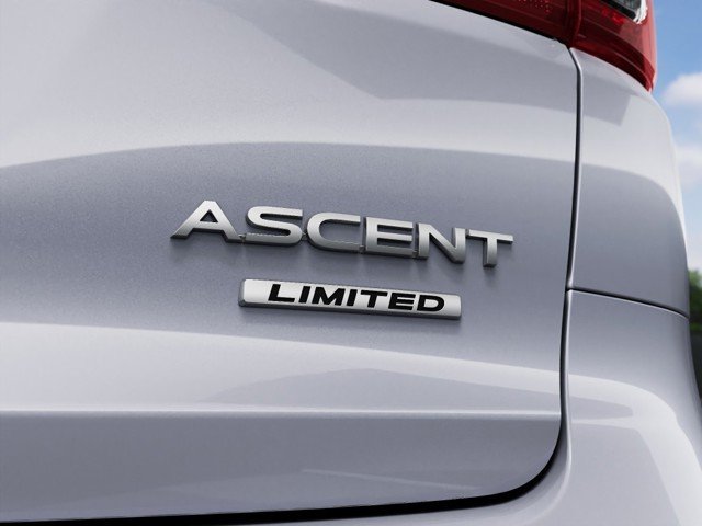 New 2027 ICE SILVER METALLIC Subaru Limited 8-Passenger image 11