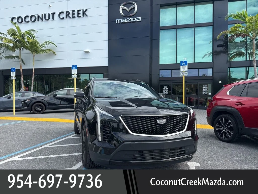 2023 Cadillac XT4 Sport's photo