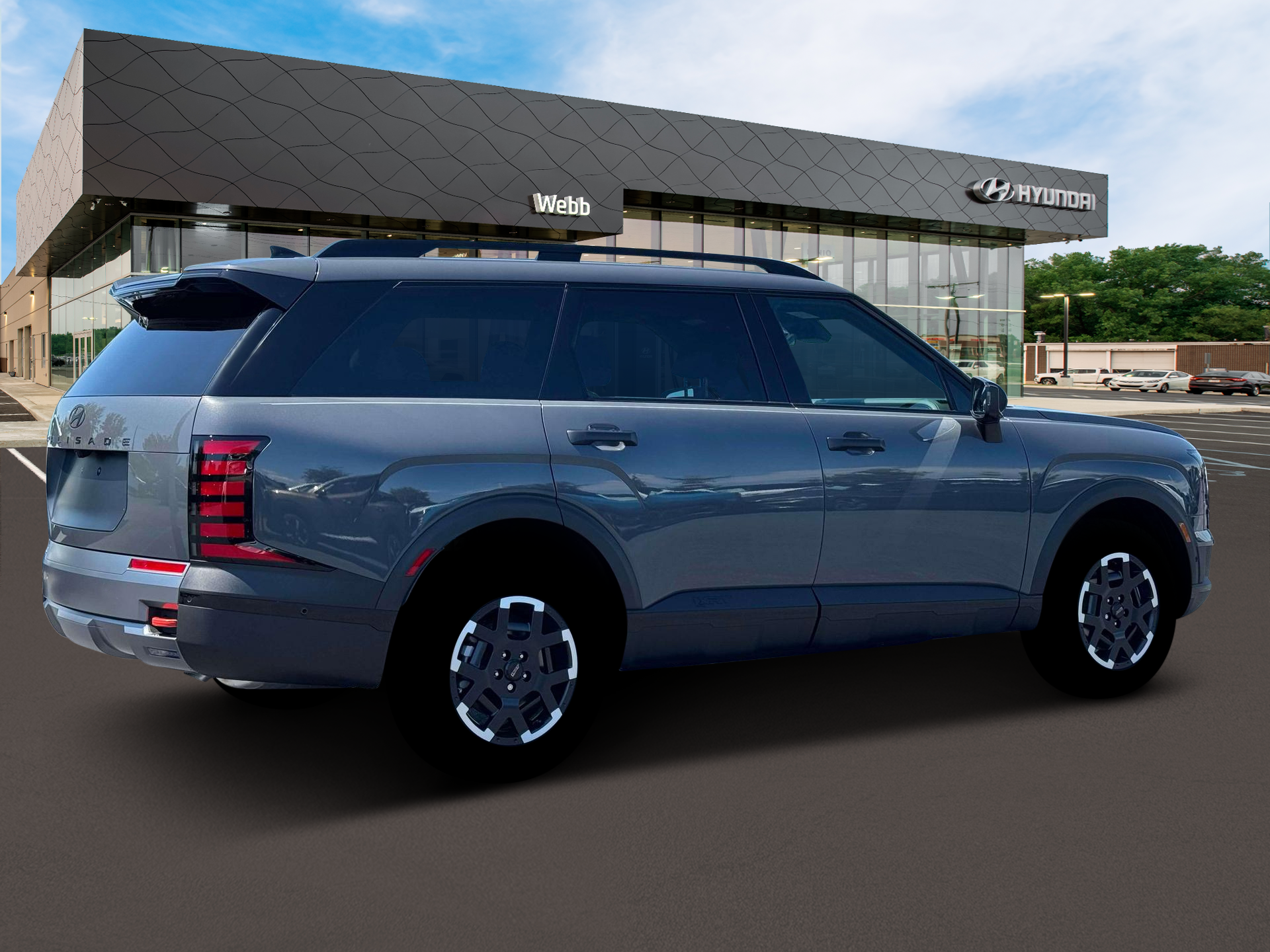 New 2026 Gray Hyundai XRT Pro image 31