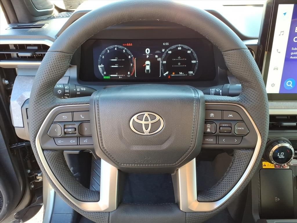 2026 Toyota Tacoma Trailhunter - Photo 17