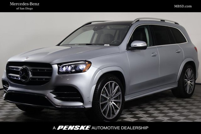 2023|Mercedes-Benz|GLS|GLS 450|4MATIC®|4D Sport Utility