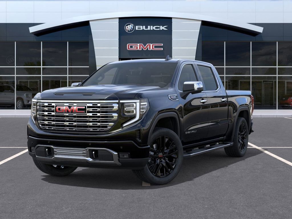 New 2026 Onyx Black GMC Denali image 6