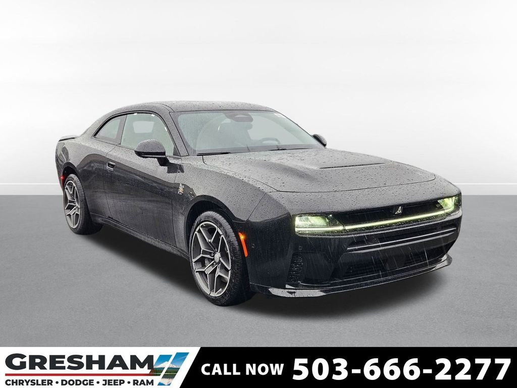 2026 Dodge Charger Scat Pack Plus AWD's photo
