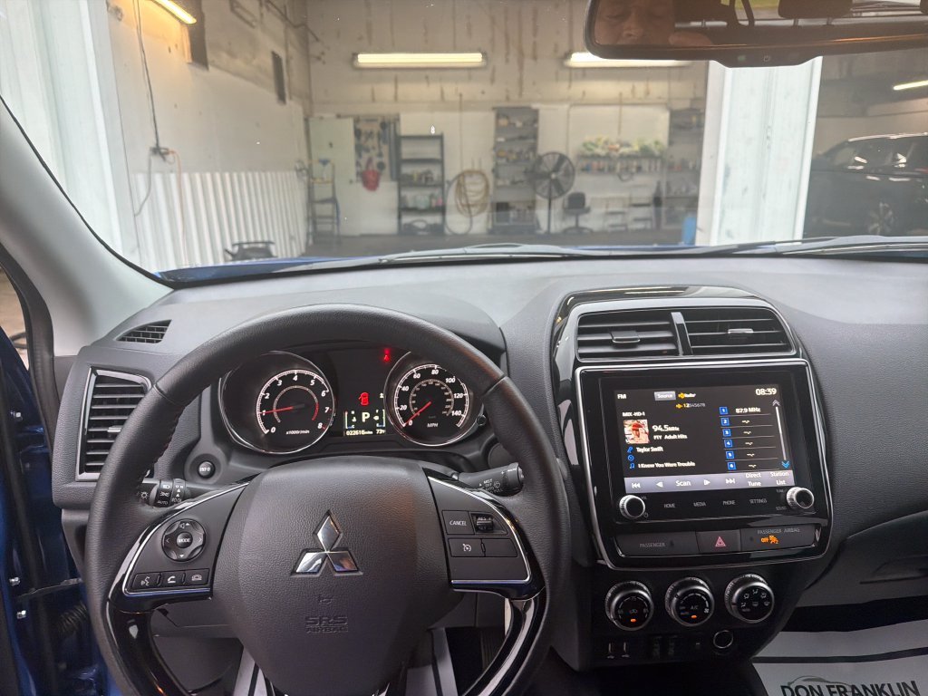 Used 2026 Blue Mitsubishi 2.0 LE image 21