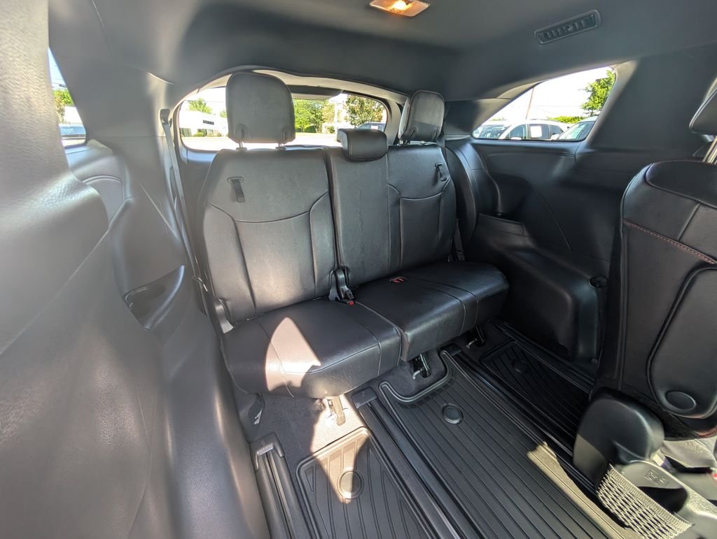 Used 2025 Silver Toyota XSE image 4
