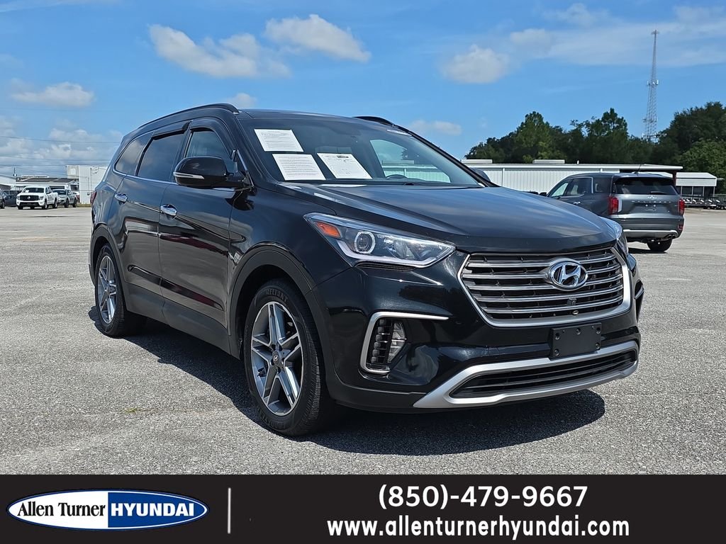 Used 2017 Becketts Black Hyundai SE Ultimate image 1