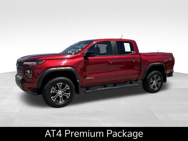 2023 GMC Canyon AT4 4WD Crew Cab Short Box's photo
