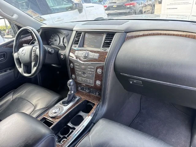 Used 2017 Gray Nissan Platinum image 30