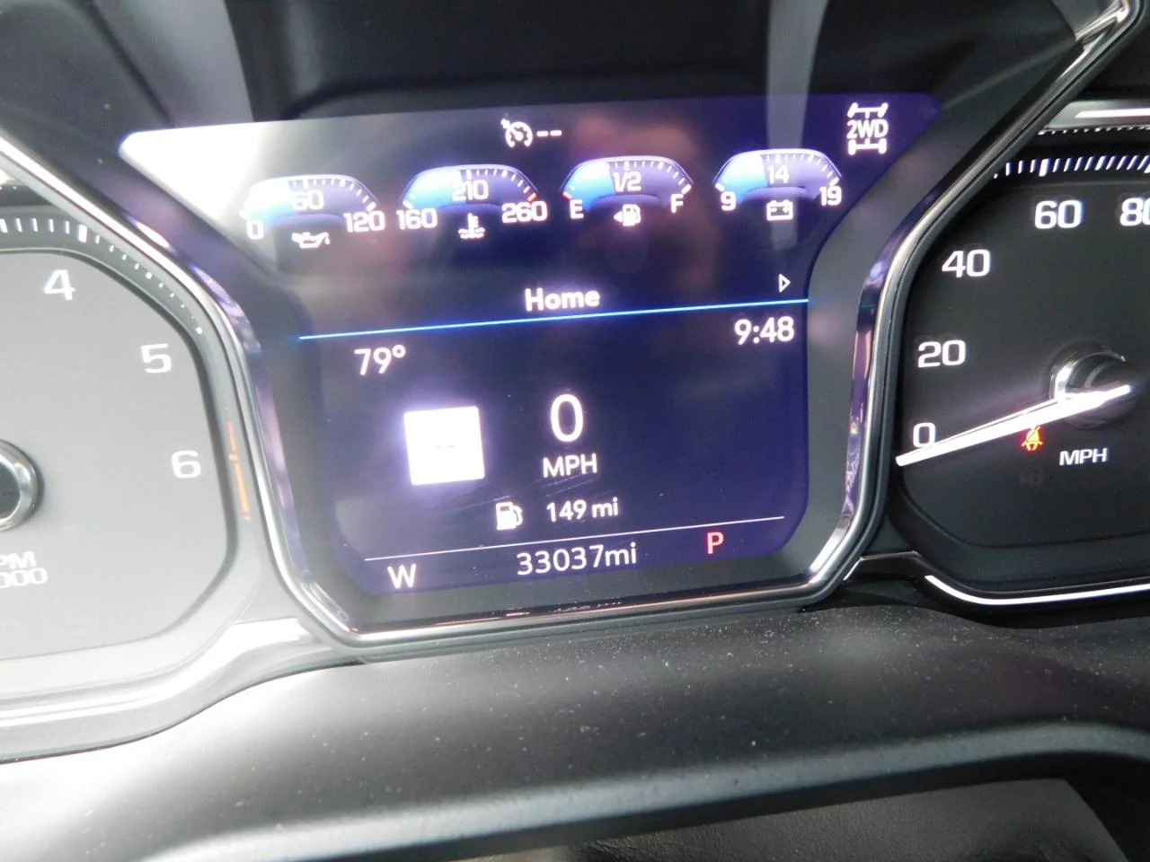 Used 2021 White GMC 4WD 4dr Denali image 47