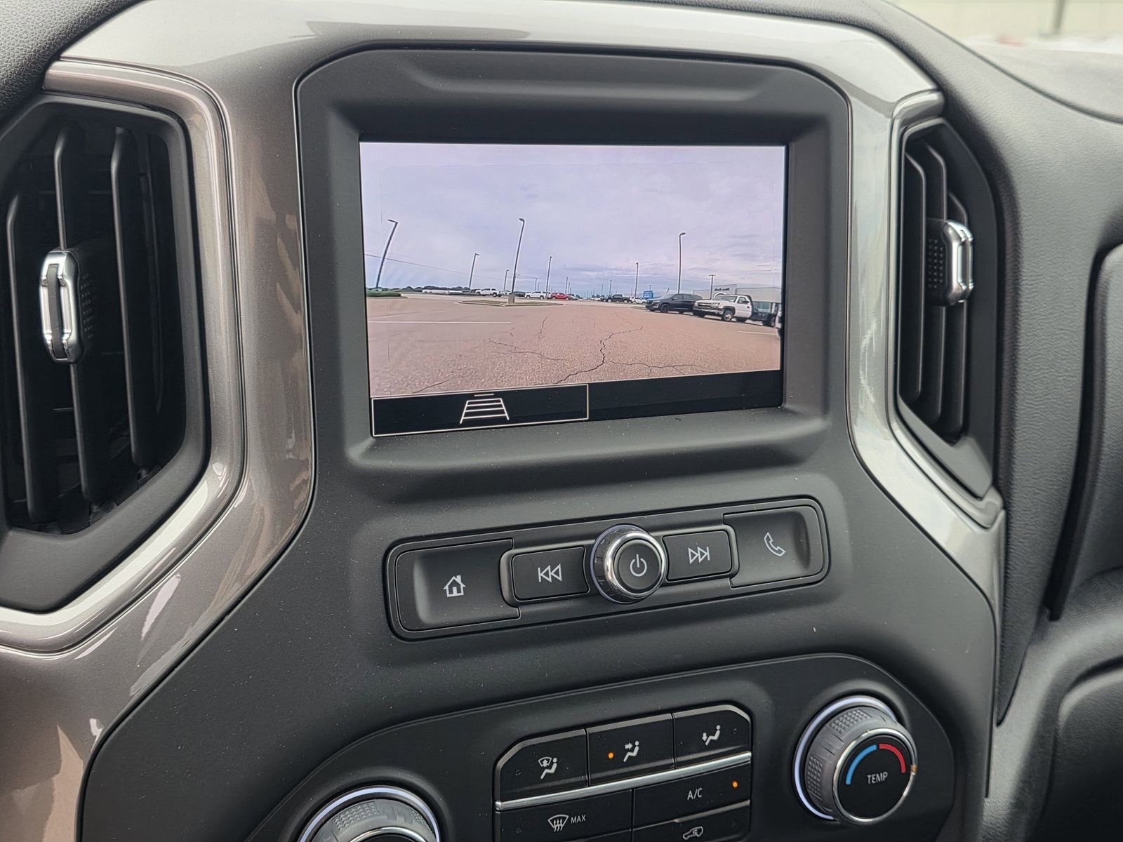 Used 2024 Summit White Chevrolet WT image 12