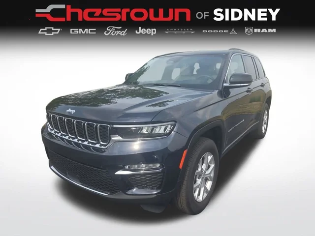 2024 Jeep Grand Cherokee Limited