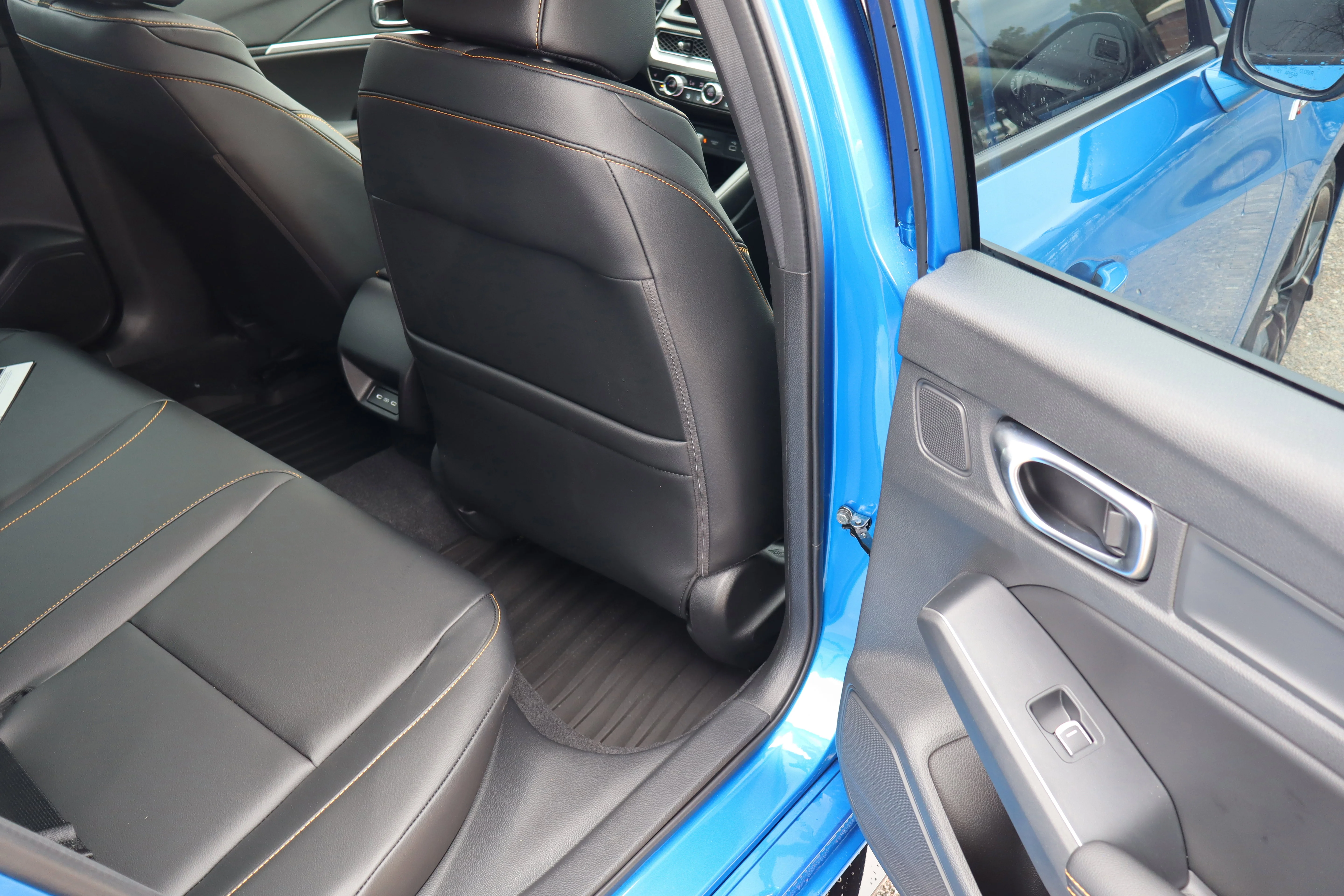 New 2026 Double Apex Blue Pearl Acura w/A-Spec Technology Package image 29