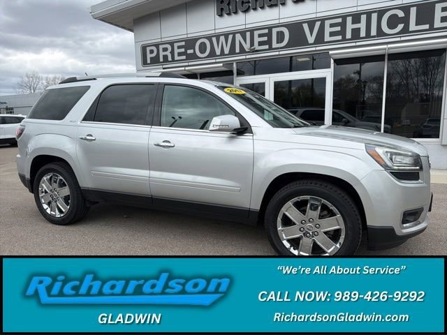 2017 GMC Acadia AWD's photo