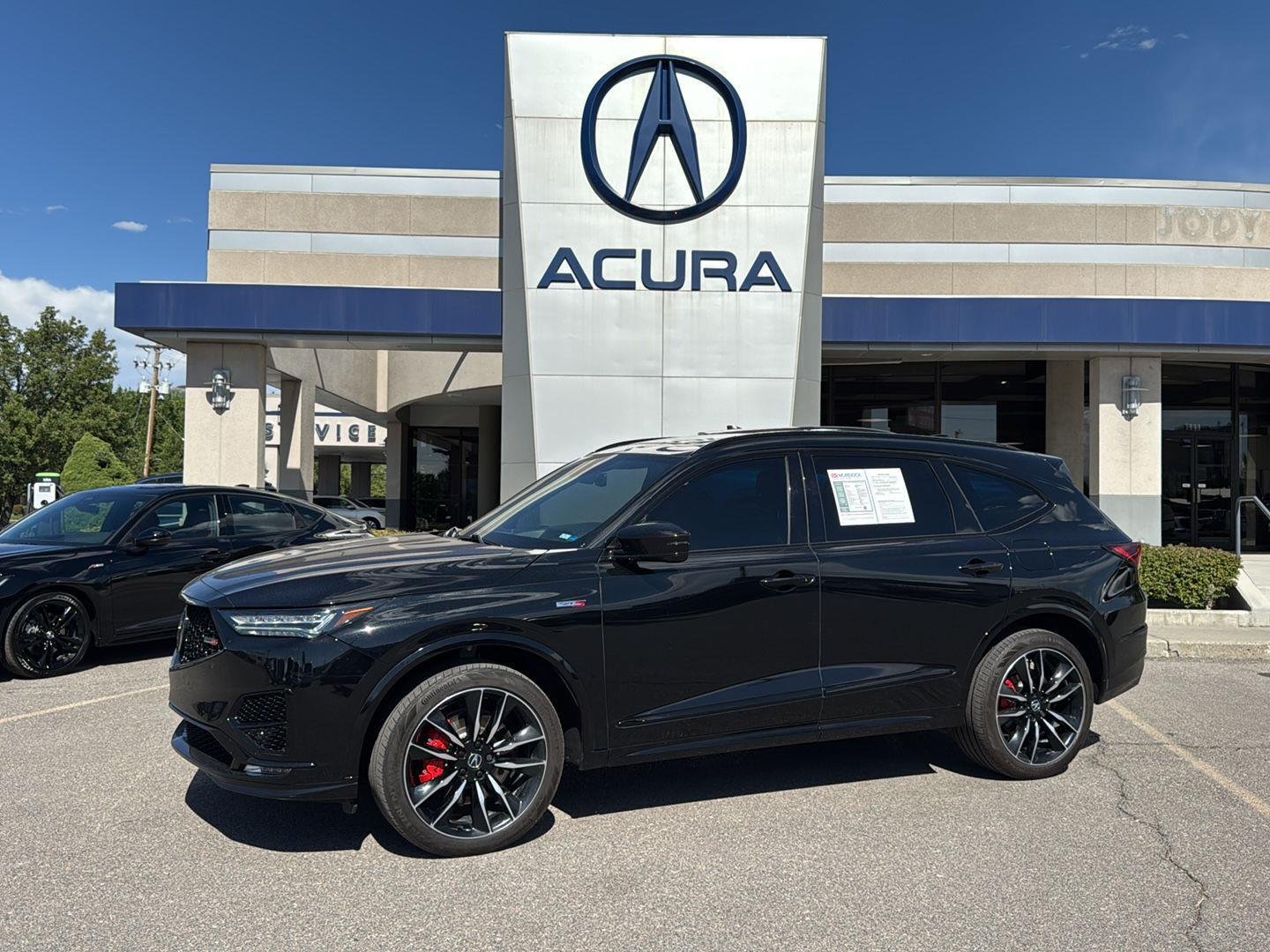 2024 Acura MDX
