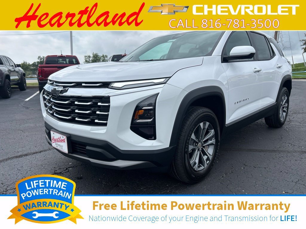 2027 Chevrolet Equinox