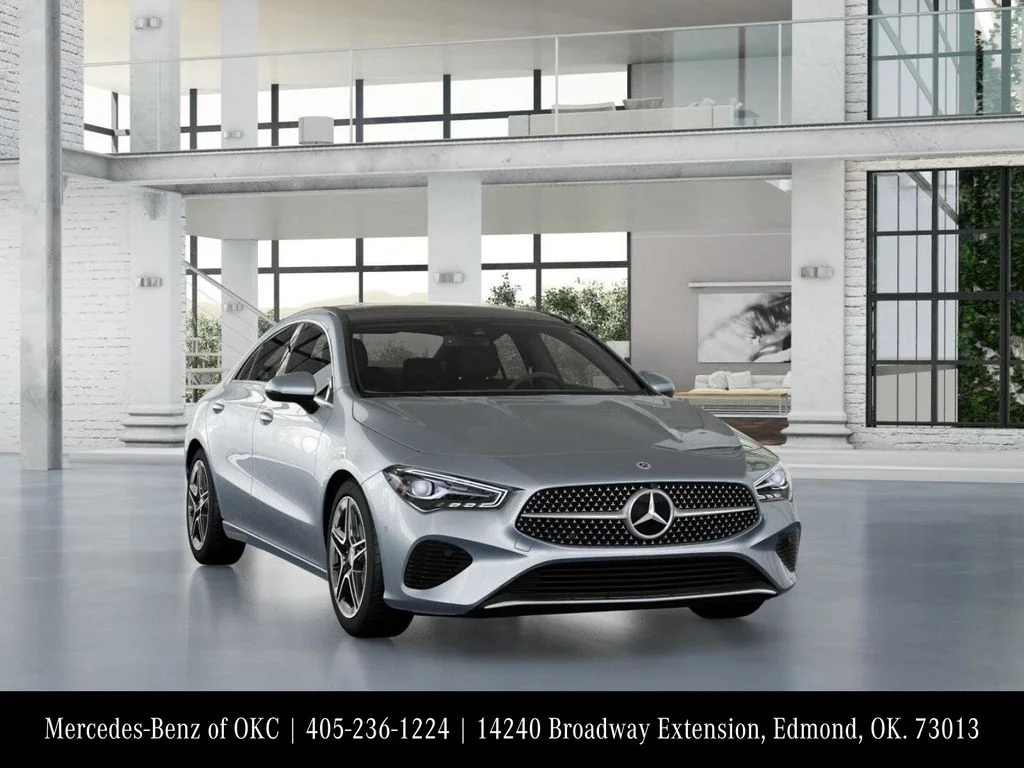 Used 2026 Silver Mercedes-Benz CLA 250 image 9
