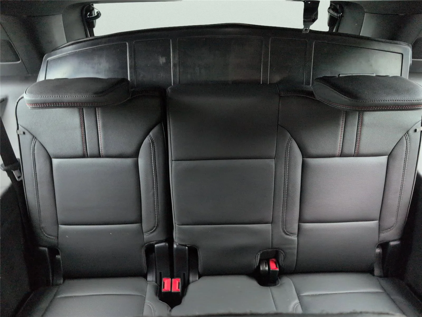 Used 2023 Black Chevrolet RST image 34