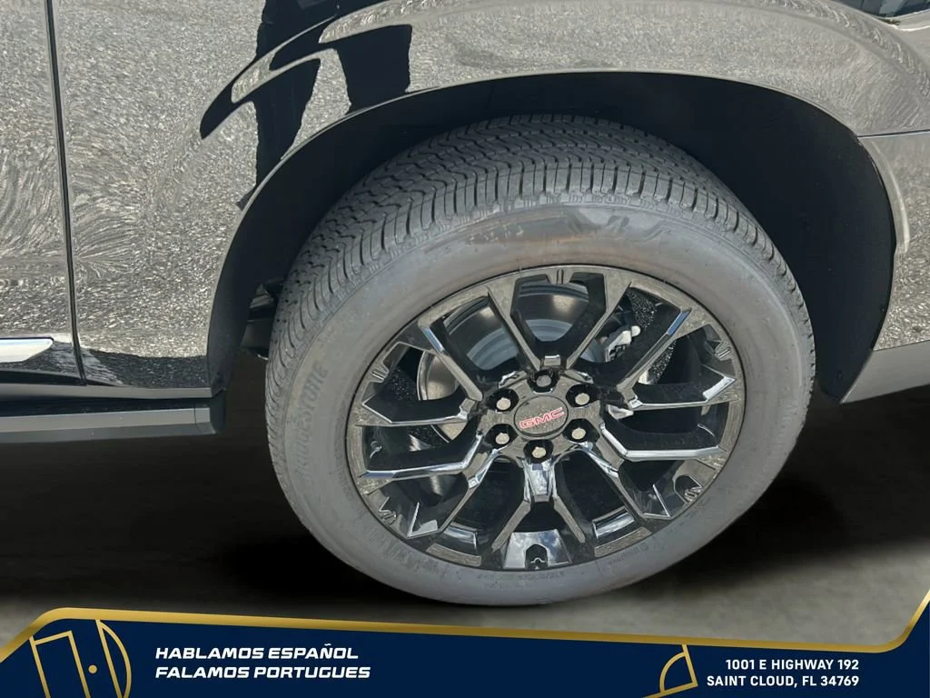 New 2026 Onyx Black GMC Denali image 30