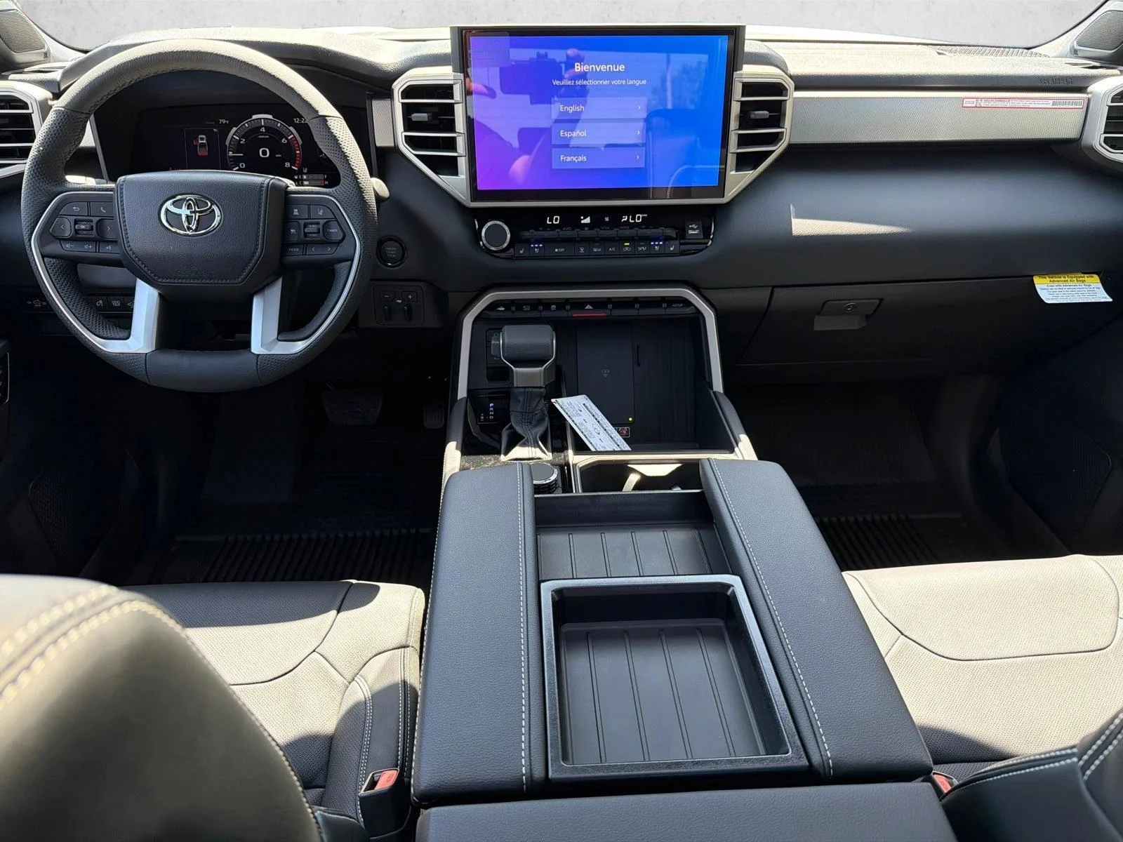 New 2026 Wind Chill Pearl Toyota Limited image 22