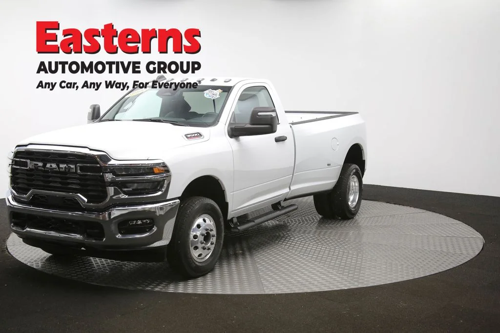 Used 2025 White Ram Tradesman image 54