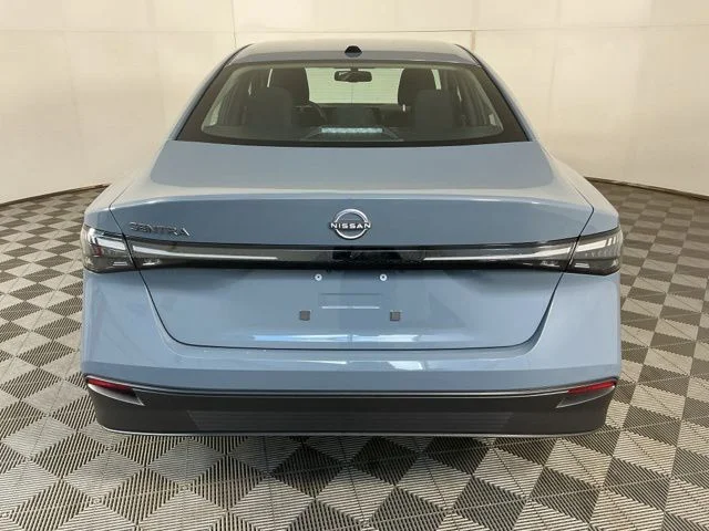 New 2026 Gray Nissan SV image 6