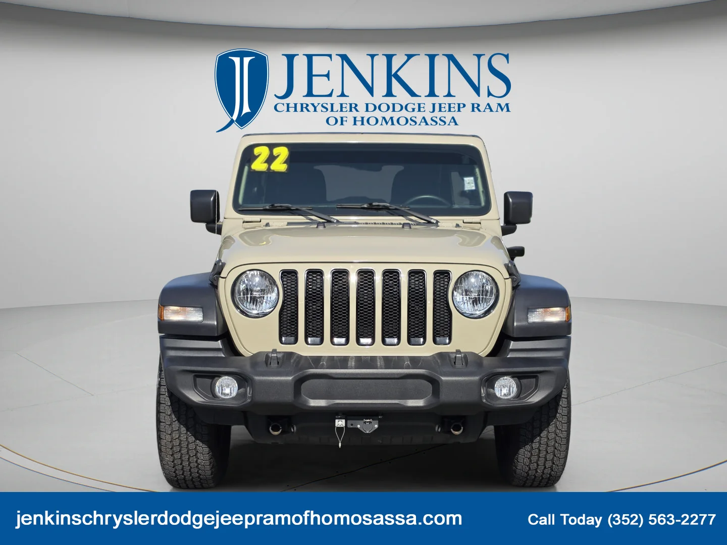 Used 2022 Limited Edition Gobi Clearcoat Jeep Unlimited Sport Altitude image 12