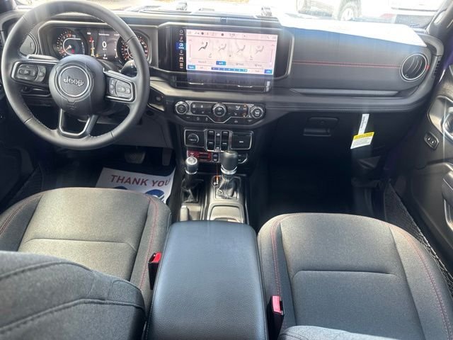 New 2026 Reign Jeep Rubicon image 11