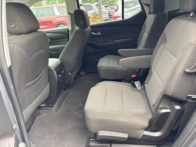 Used 2020 Steel Metallic Chevrolet LT image 27