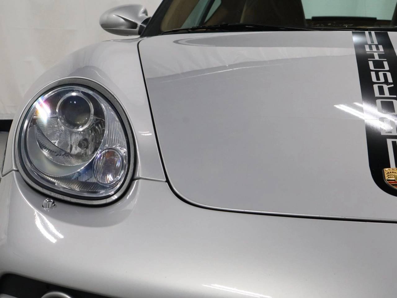 Used 2006 Arctic Silver Metallic Porsche S image 15