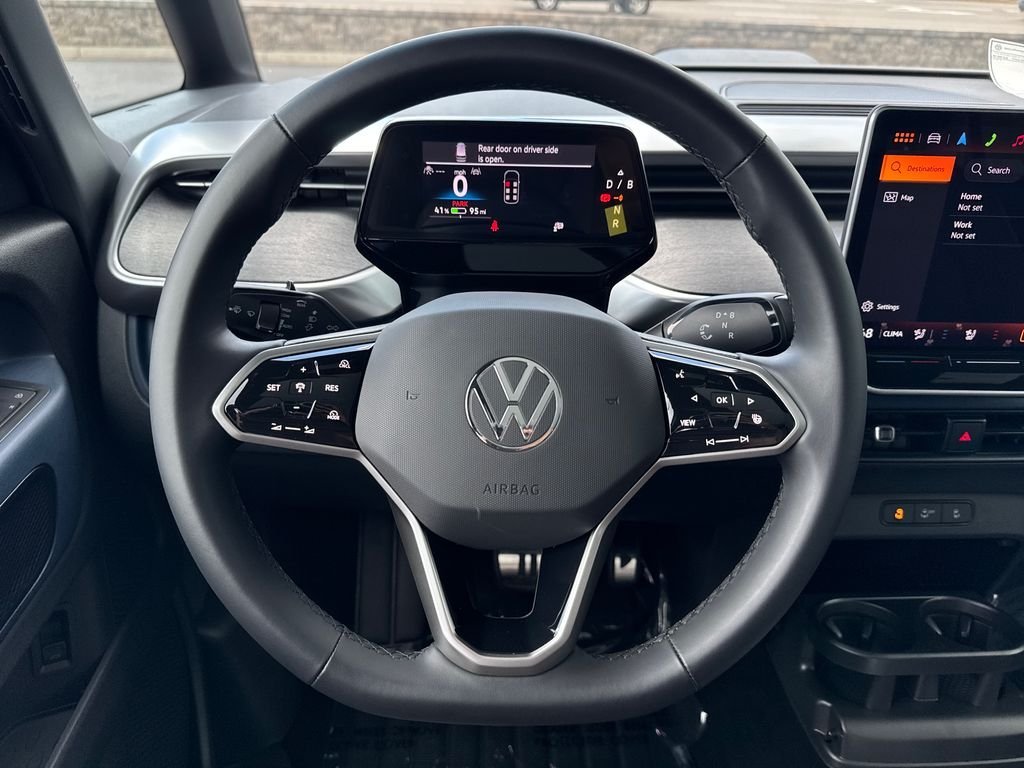 2025 Volkswagen ID. Buzz PRO S PLus - Photo 22
