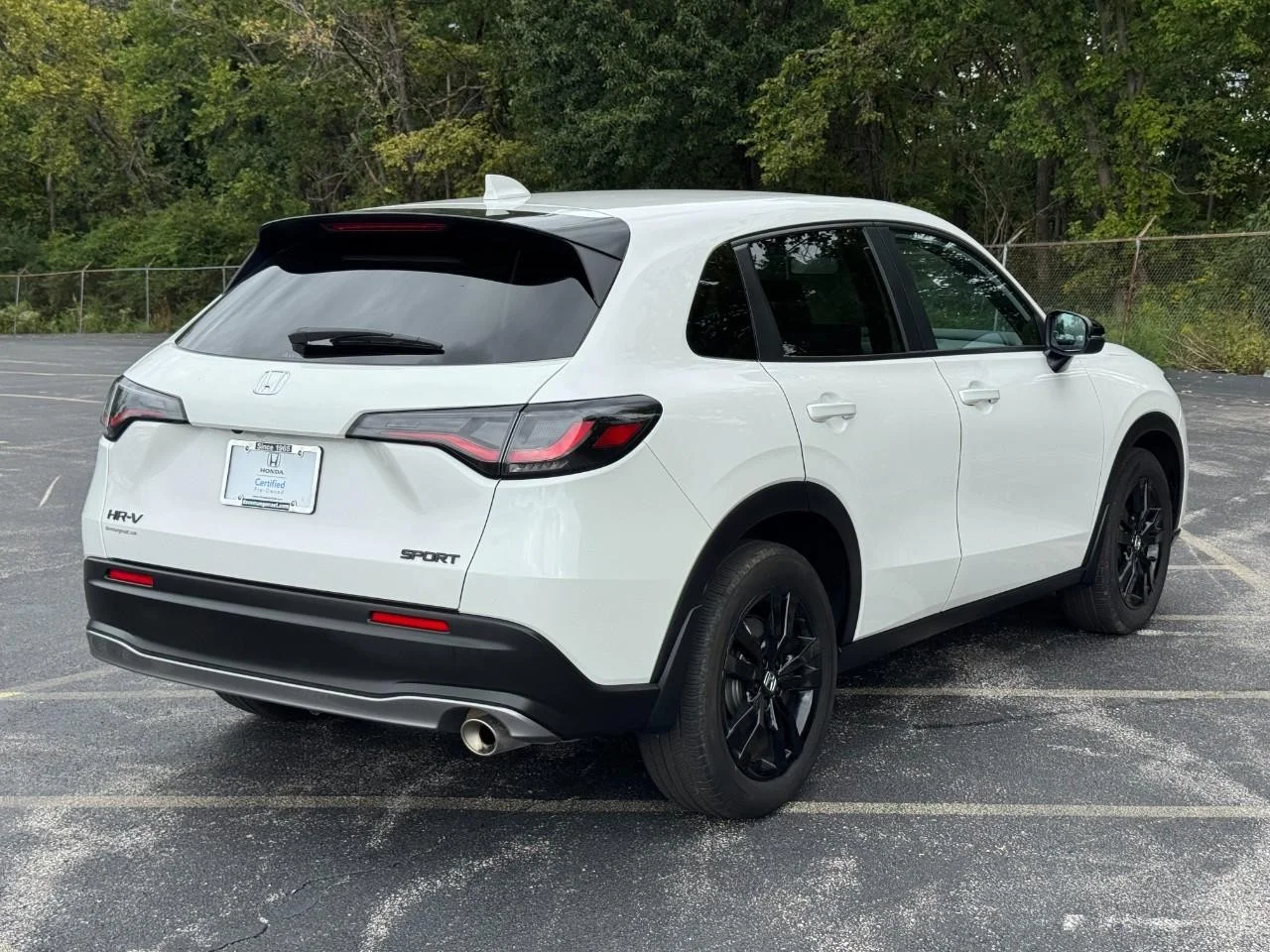 2026 Honda HR-V Sport - Photo 4