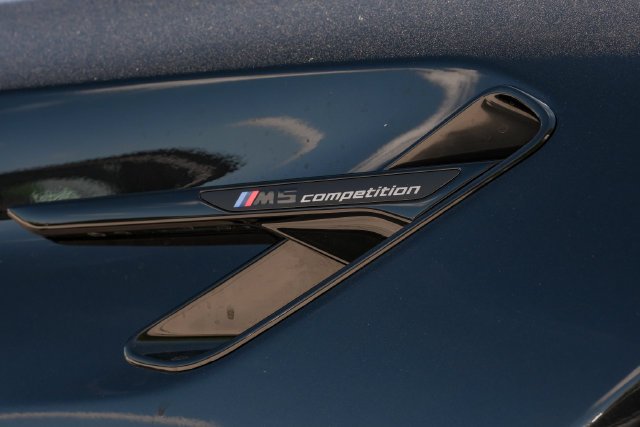 Used 2022 Black BMW Base image 82