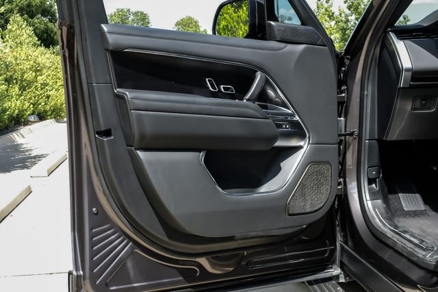 Used 2022 Gray Land Rover First Edition image 55