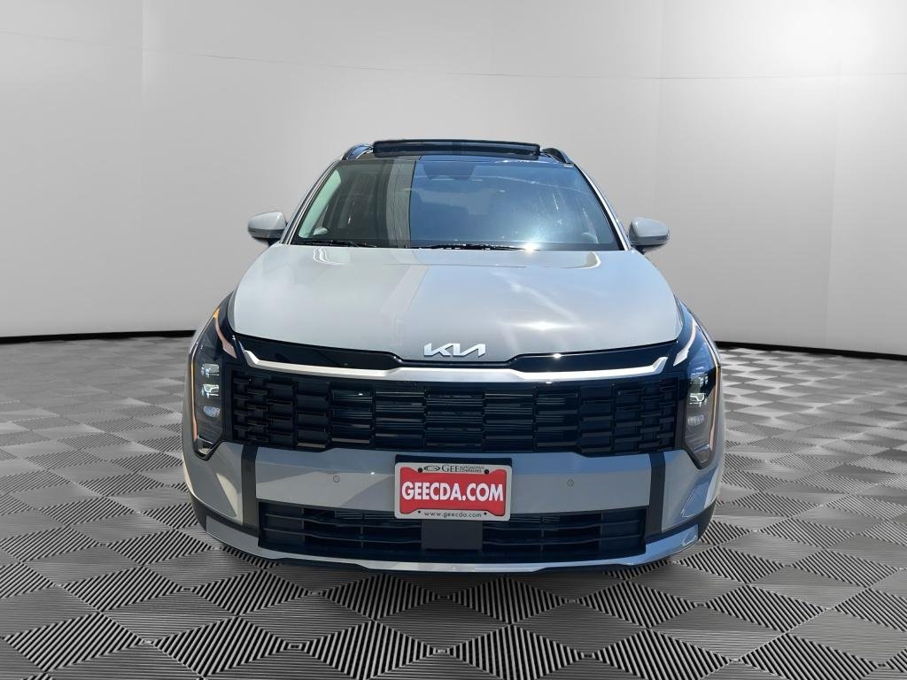 New 2026 Wolf Gray Kia EX image 2