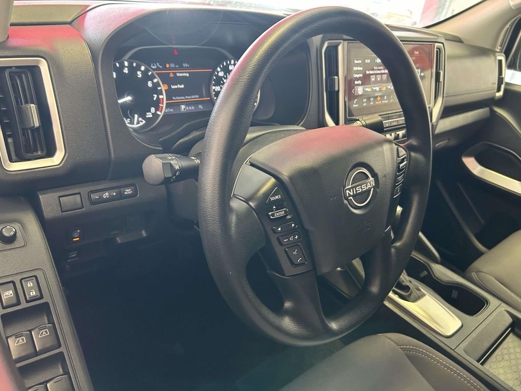 Used 2026 Gray Nissan SV image 10