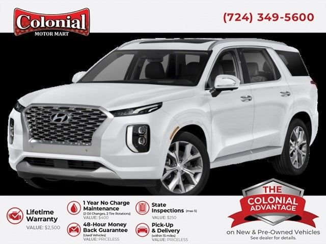 2021 Hyundai Palisade Limited AWD's photo