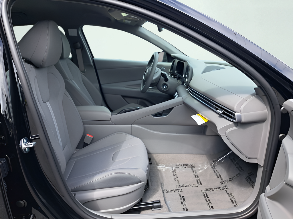 New 2026 Black Hyundai SE image 16