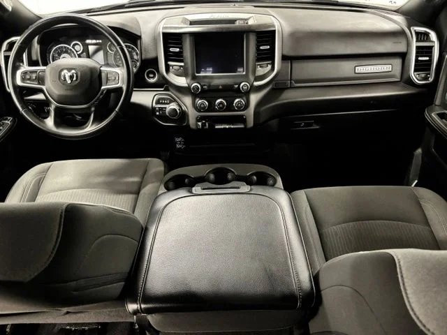 Used 2024 White Ram Big Horn image 12