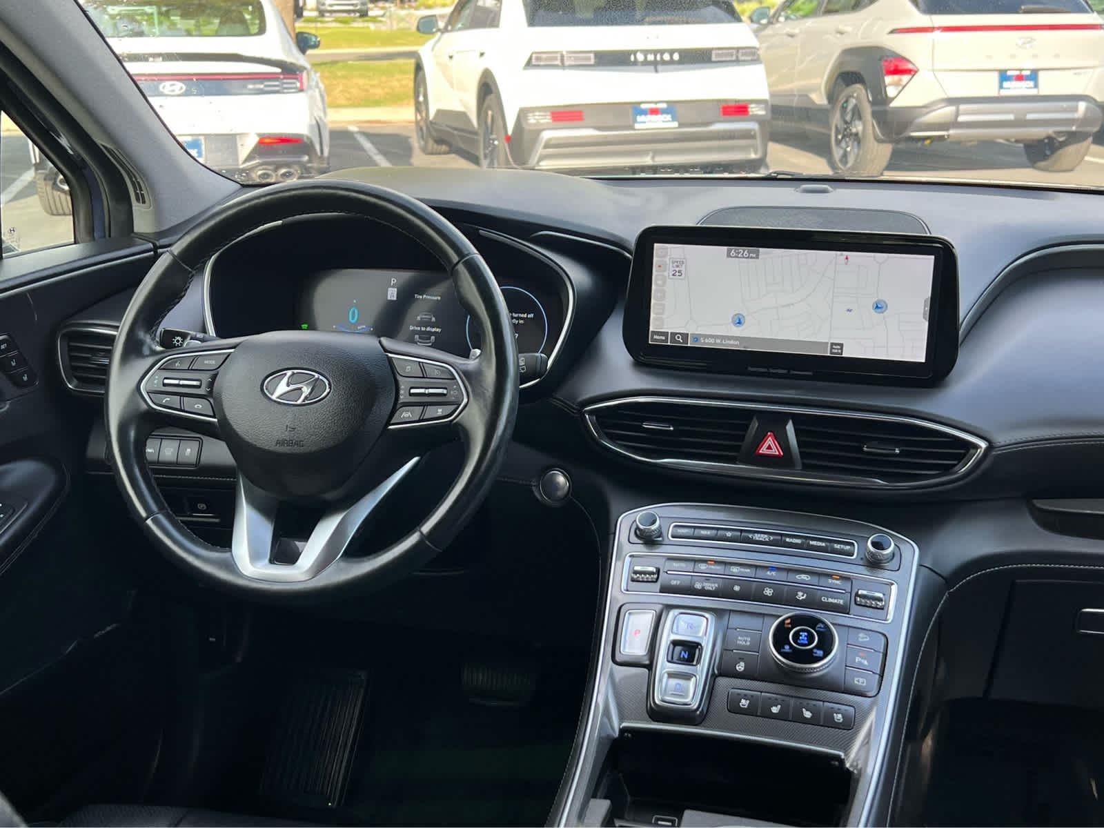 2023 Hyundai Santa Fe Limited HEV - Photo 24