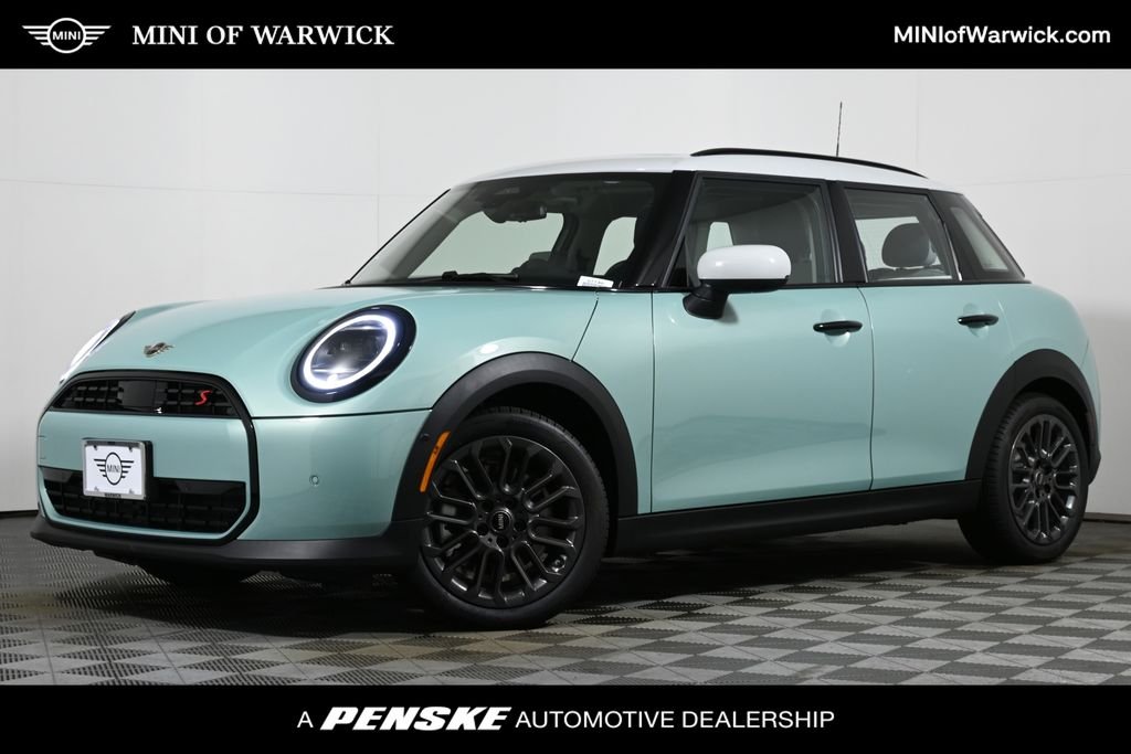 2026 MINI Hardtop 4 Door