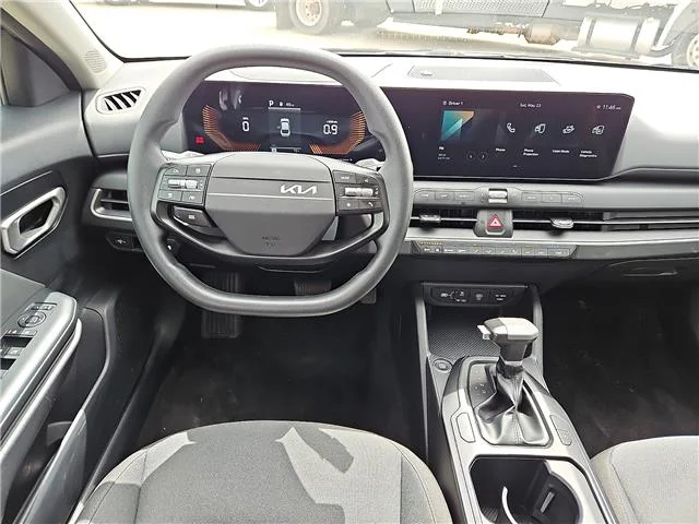 Used 2025 Black KIA LX image 7